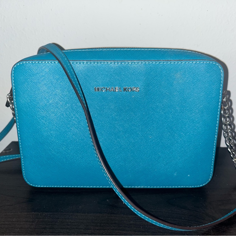 MICHAEL KORS TEAL